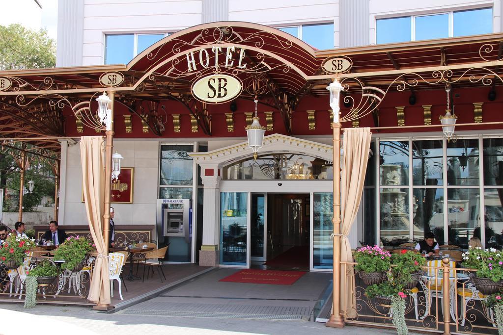 Otel Stone Bridge